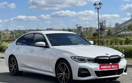 BMW 3 серия, 2020 год, 3 700 000 рублей, 4 фотография