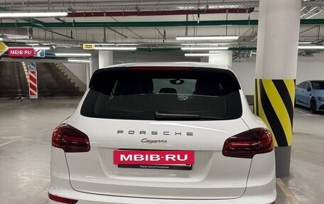 Porsche Cayenne III, 2015 год, 3 450 000 рублей, 3 фотография