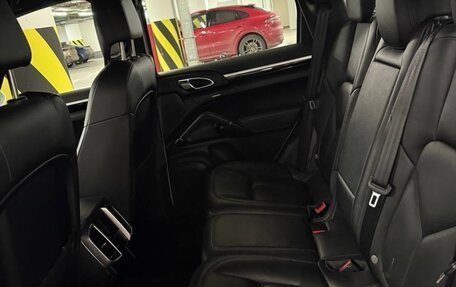 Porsche Cayenne III, 2015 год, 3 450 000 рублей, 12 фотография