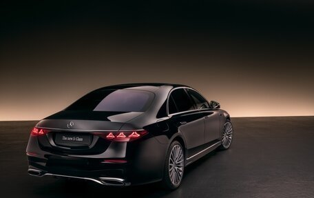 Mercedes-Benz S-Класс, 2026 год, 19 800 000 рублей, 5 фотография