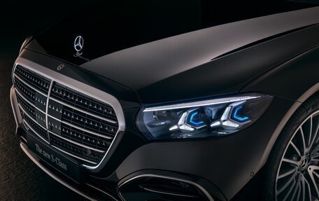 Mercedes-Benz S-Класс, 2026 год, 19 800 000 рублей, 7 фотография