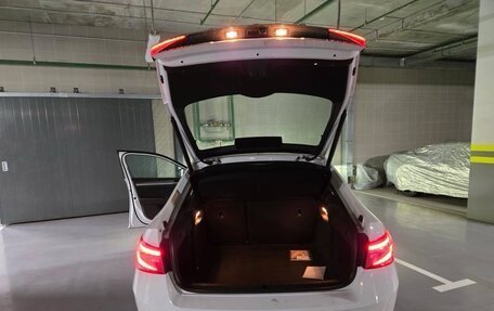 Skoda Superb III рестайлинг, 2025 год, 4 490 000 рублей, 10 фотография