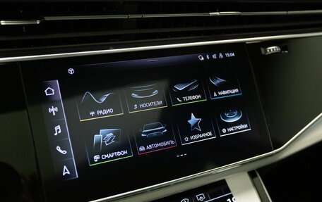 Audi Q8 I, 2025 год, 15 750 000 рублей, 12 фотография