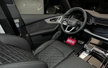 Audi Q8 I, 2025 год, 15 750 000 рублей, 11 фотография