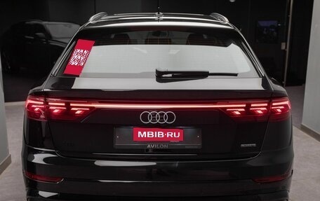 Audi Q8 I, 2025 год, 15 750 000 рублей, 4 фотография