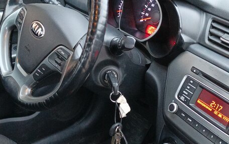 KIA Rio III рестайлинг, 2017 год, 790 000 рублей, 6 фотография