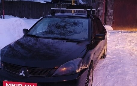 Mitsubishi Lancer IX, 2006 год, 370 000 рублей, 2 фотография