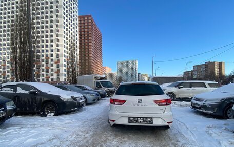 SEAT Leon III, 2019 год, 1 420 000 рублей, 5 фотография