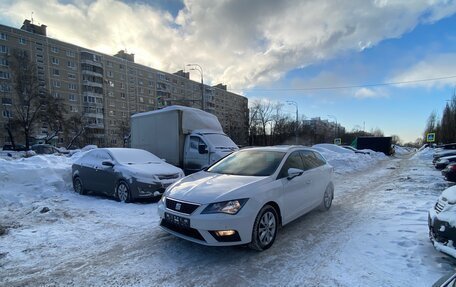 SEAT Leon III, 2019 год, 1 420 000 рублей, 7 фотография