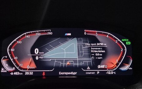 BMW X3, 2020 год, 6 500 000 рублей, 5 фотография