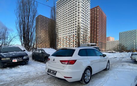 SEAT Leon III, 2019 год, 1 420 000 рублей, 6 фотография