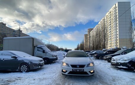 SEAT Leon III, 2019 год, 1 420 000 рублей, 3 фотография