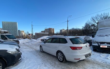 SEAT Leon III, 2019 год, 1 420 000 рублей, 4 фотография