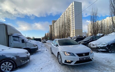 SEAT Leon III, 2019 год, 1 420 000 рублей, 2 фотография