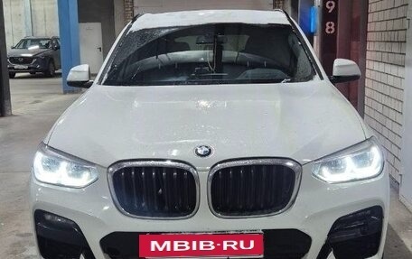 BMW X3, 2020 год, 6 500 000 рублей, 3 фотография