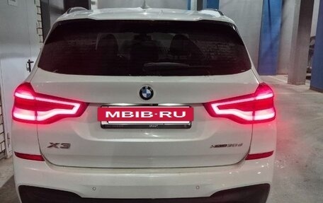 BMW X3, 2020 год, 6 500 000 рублей, 4 фотография