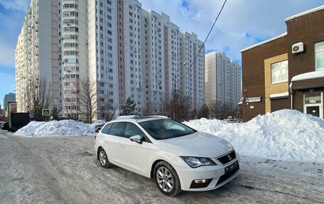SEAT Leon III, 2019 год, 1 420 000 рублей, 9 фотография