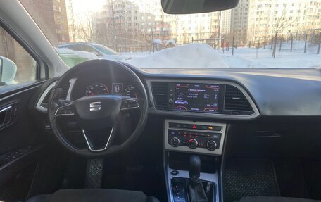 SEAT Leon III, 2019 год, 1 420 000 рублей, 17 фотография