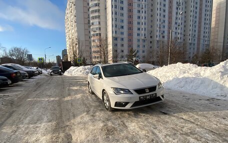 SEAT Leon III, 2019 год, 1 420 000 рублей, 13 фотография