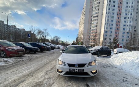 SEAT Leon III, 2019 год, 1 420 000 рублей, 12 фотография