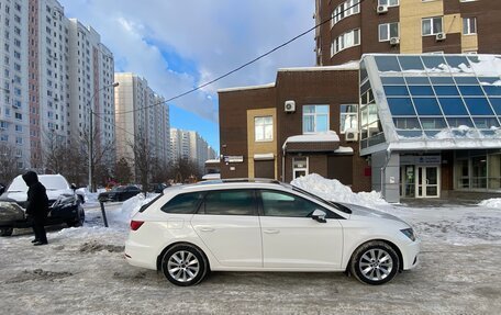 SEAT Leon III, 2019 год, 1 420 000 рублей, 10 фотография