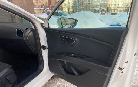 SEAT Leon III, 2019 год, 1 420 000 рублей, 20 фотография