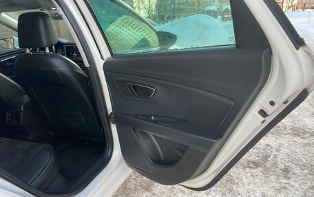 SEAT Leon III, 2019 год, 1 420 000 рублей, 22 фотография