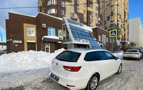 SEAT Leon III, 2019 год, 1 420 000 рублей, 8 фотография