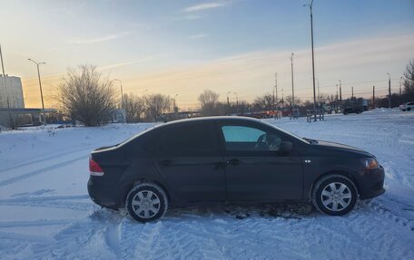 Volkswagen Polo VI (EU Market), 2012 год, 580 000 рублей, 2 фотография