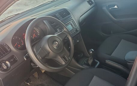 Volkswagen Polo VI (EU Market), 2012 год, 580 000 рублей, 6 фотография