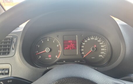 Volkswagen Polo VI (EU Market), 2012 год, 580 000 рублей, 7 фотография