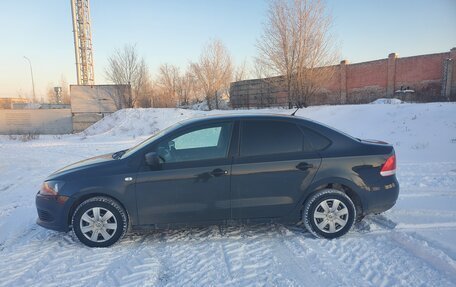 Volkswagen Polo VI (EU Market), 2012 год, 580 000 рублей, 4 фотография