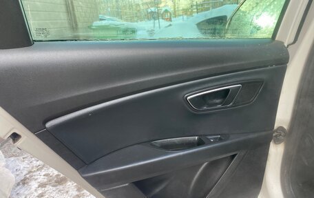 SEAT Leon III, 2019 год, 1 420 000 рублей, 24 фотография