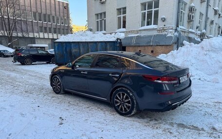 KIA Optima IV, 2019 год, 1 490 000 рублей, 5 фотография