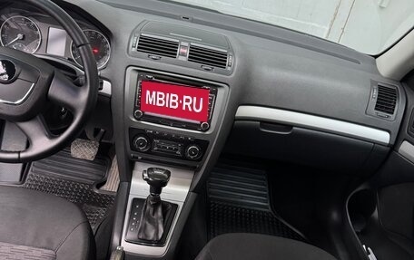 Skoda Octavia, 2012 год, 790 000 рублей, 10 фотография