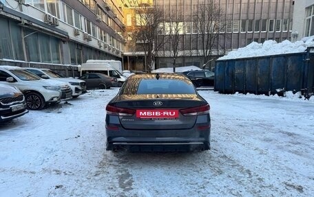 KIA Optima IV, 2019 год, 1 490 000 рублей, 6 фотография