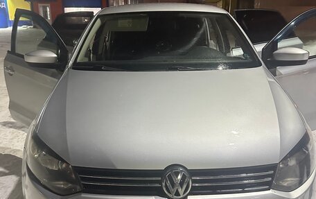 Volkswagen Polo VI (EU Market), 2013 год, 612 000 рублей, 3 фотография