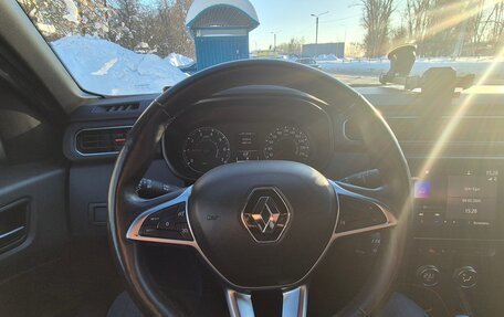 Renault Arkana I, 2021 год, 1 700 000 рублей, 4 фотография