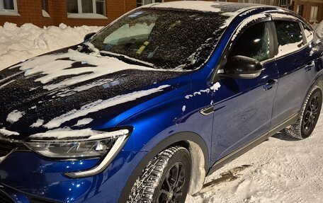 Renault Arkana I, 2021 год, 1 700 000 рублей, 2 фотография