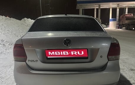 Volkswagen Polo VI (EU Market), 2013 год, 612 000 рублей, 4 фотография