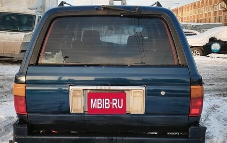 Toyota 4Runner III, 1990 год, 650 000 рублей, 5 фотография