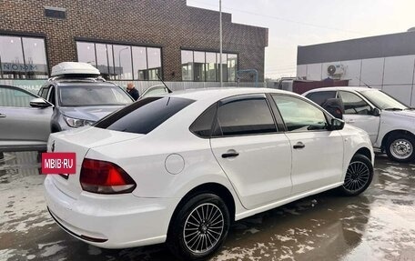 Volkswagen Polo VI (EU Market), 2015 год, 630 000 рублей, 3 фотография