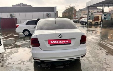 Volkswagen Polo VI (EU Market), 2015 год, 630 000 рублей, 4 фотография