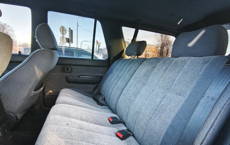 Toyota 4Runner III, 1990 год, 650 000 рублей, 8 фотография