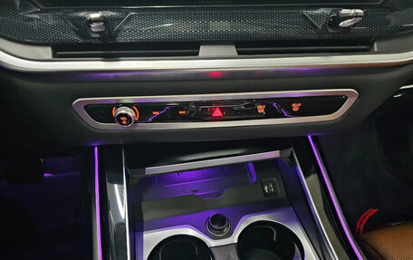 BMW X7, 2024 год, 12 400 000 рублей, 9 фотография