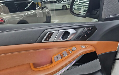 BMW X7, 2024 год, 12 400 000 рублей, 10 фотография