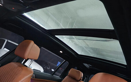 BMW X7, 2024 год, 12 400 000 рублей, 11 фотография