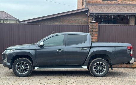 Mitsubishi L200 IV рестайлинг, 2021 год, 3 150 000 рублей, 5 фотография