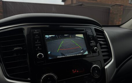 Mitsubishi L200 IV рестайлинг, 2021 год, 3 150 000 рублей, 13 фотография