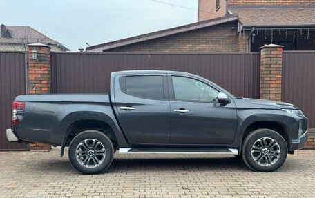 Mitsubishi L200 IV рестайлинг, 2021 год, 3 150 000 рублей, 6 фотография